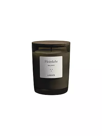 LOOOPS | Duftkerze 250g  HEIMKEHR | 